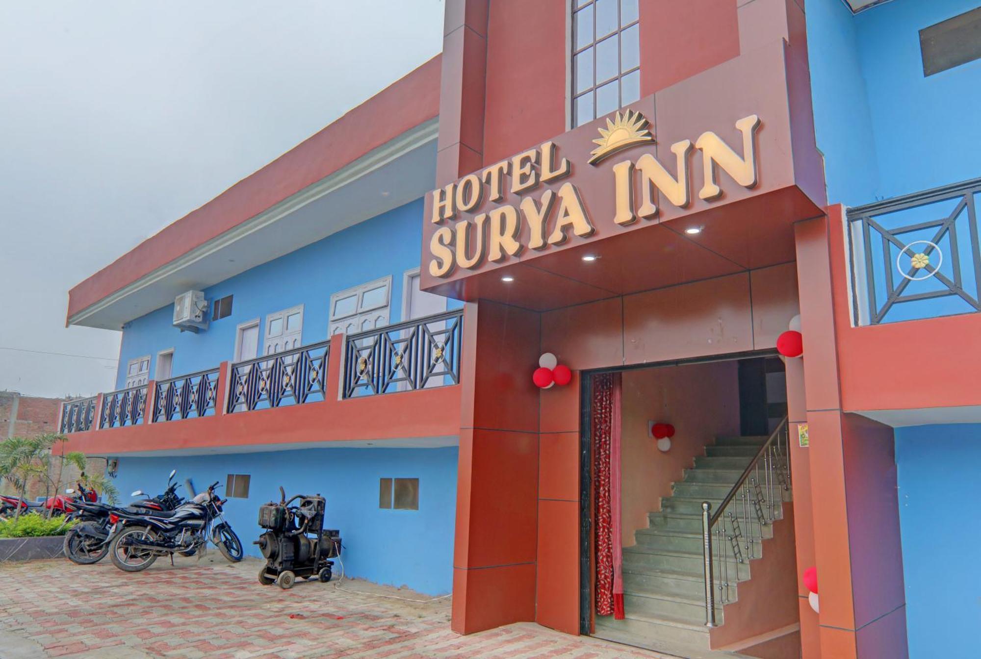 Super Hotel O Surya Inn — Photos 3