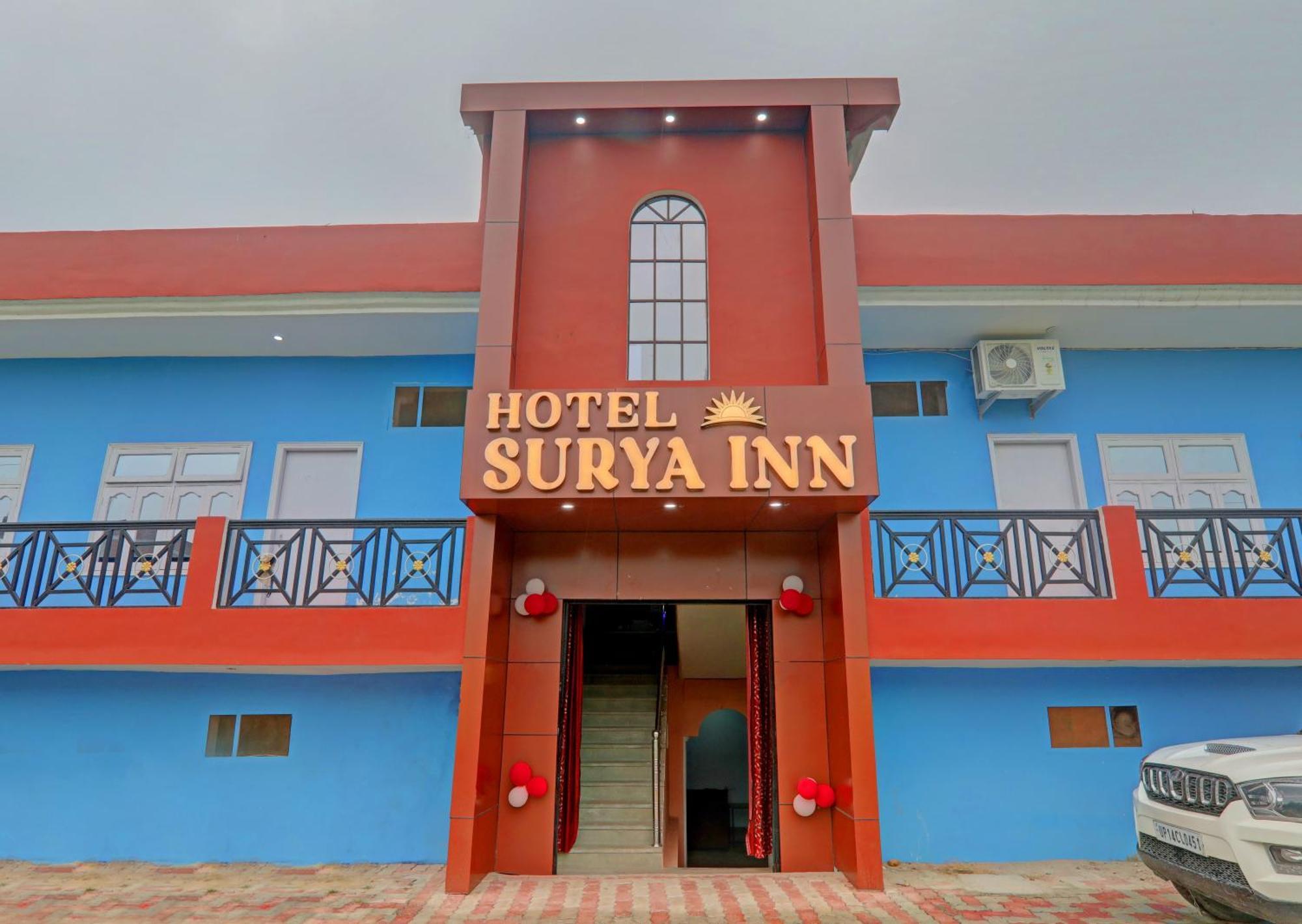 Super Hotel O Surya Inn, Varanasi